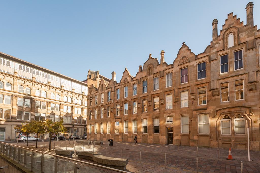 Glasgow City Flats - Merchant City Exterior photo